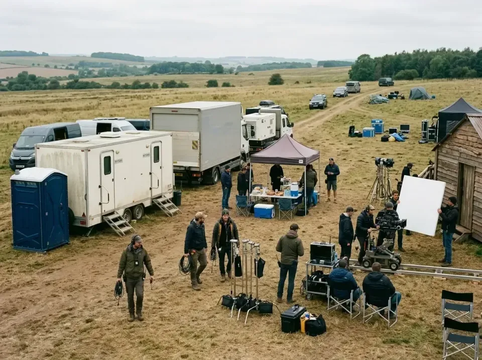 film-production-set-support-un-009 — frequently asked questions, Trusted Porta Potty & Dumpster Rentals in Glenrock, WY